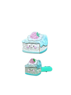 Dinossi - Clips con 2 Frutas Dulces