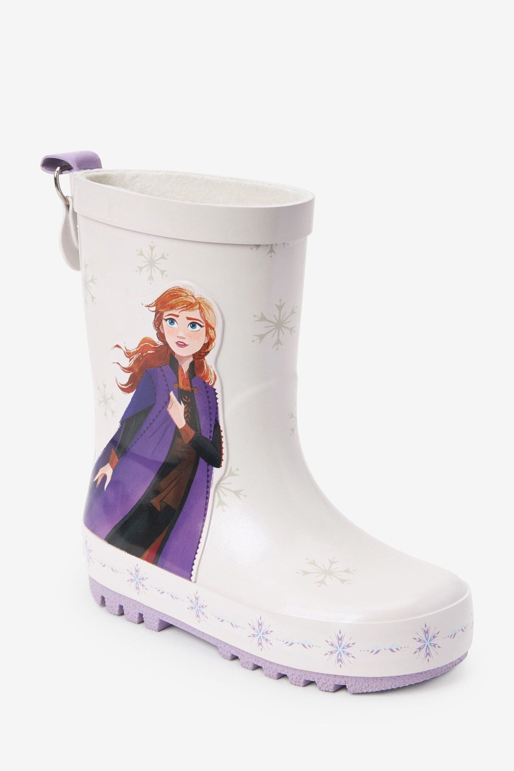 Dinossi - Botas de agua para niños de Frozen Anna - 32