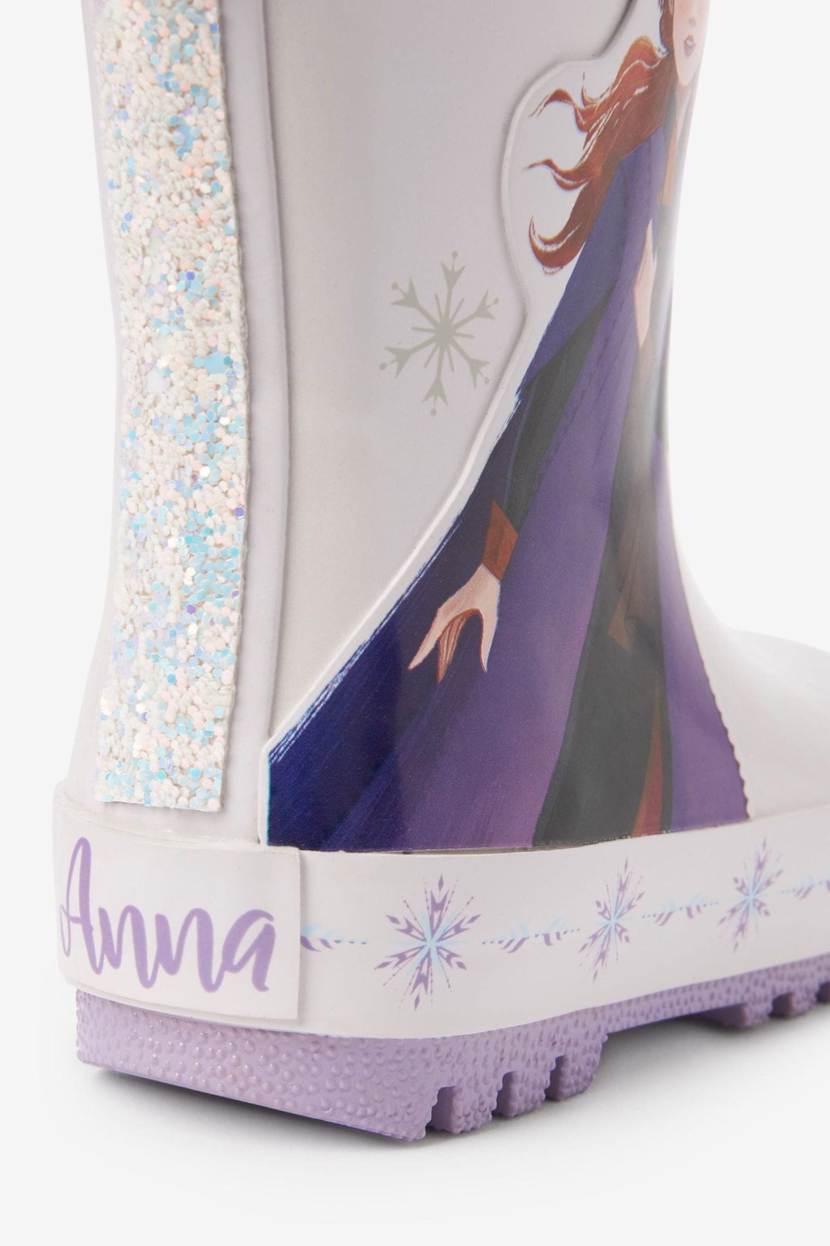 Dinossi - Botas de agua para niños de Frozen Anna - 32