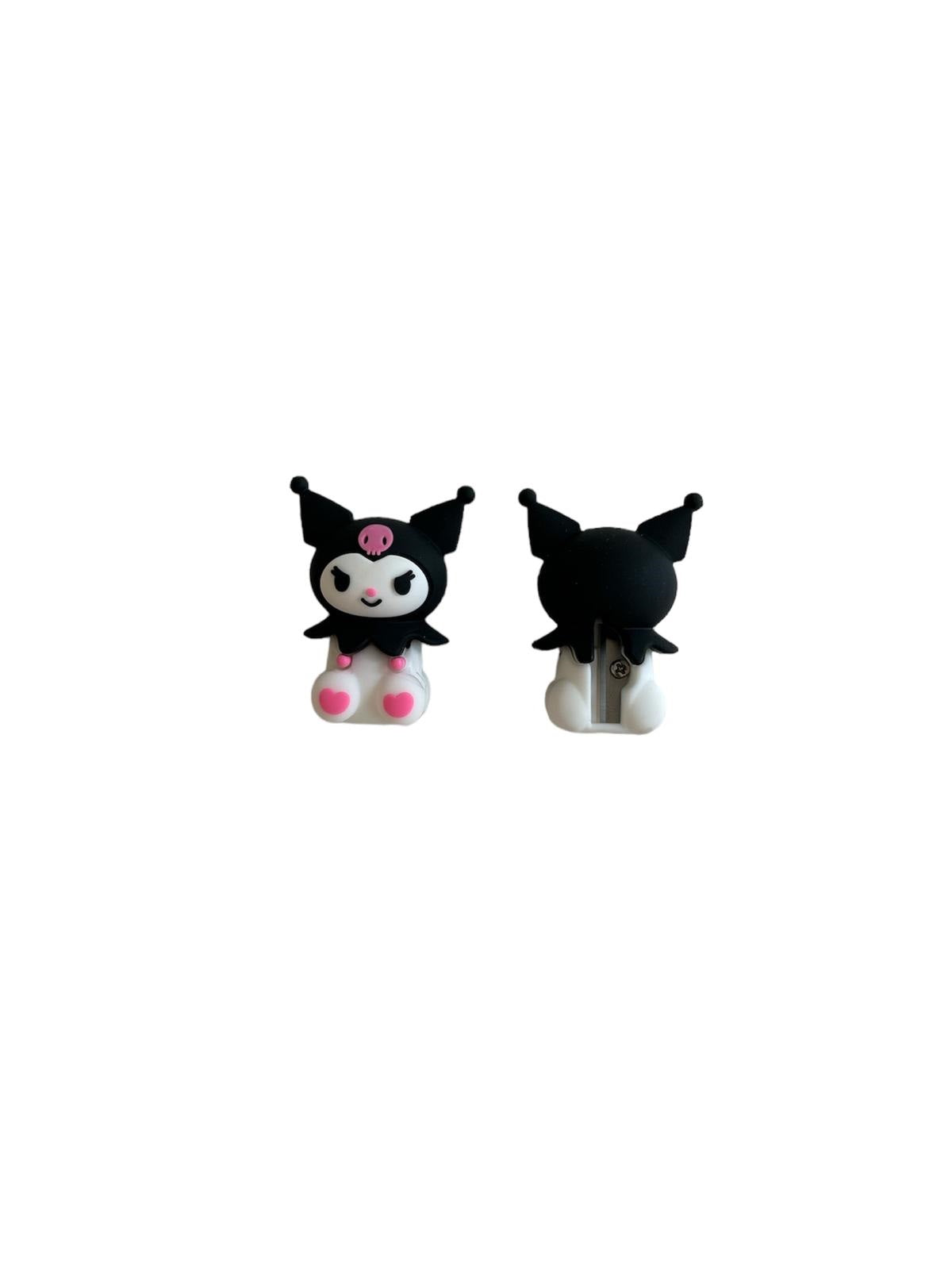 Dinossi Kuromi - Goma y Sacapuntas 2 en 1