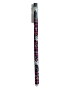 Dinossi Kuromi - Bolígrafo de punta fina 0.5 azul - Negro-Morado