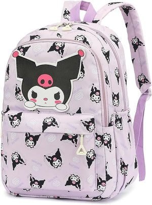 Dinossi - Mochila Escolar Kuromi