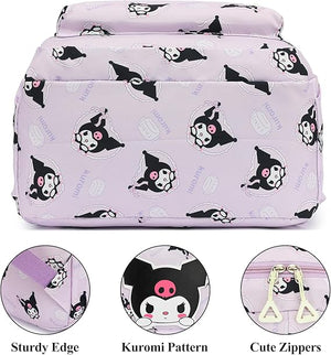 Dinossi - Mochila Escolar Kuromi