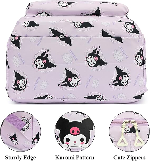 Dinossi - Mochila Escolar Kuromi