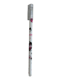 Dinossi Kuromi - Bolígrafo de punta fina 0.5 negro - Blanco