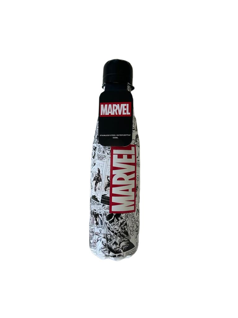 Dinossi - Botella de Acero Inoxidable Marvel de 500ML
