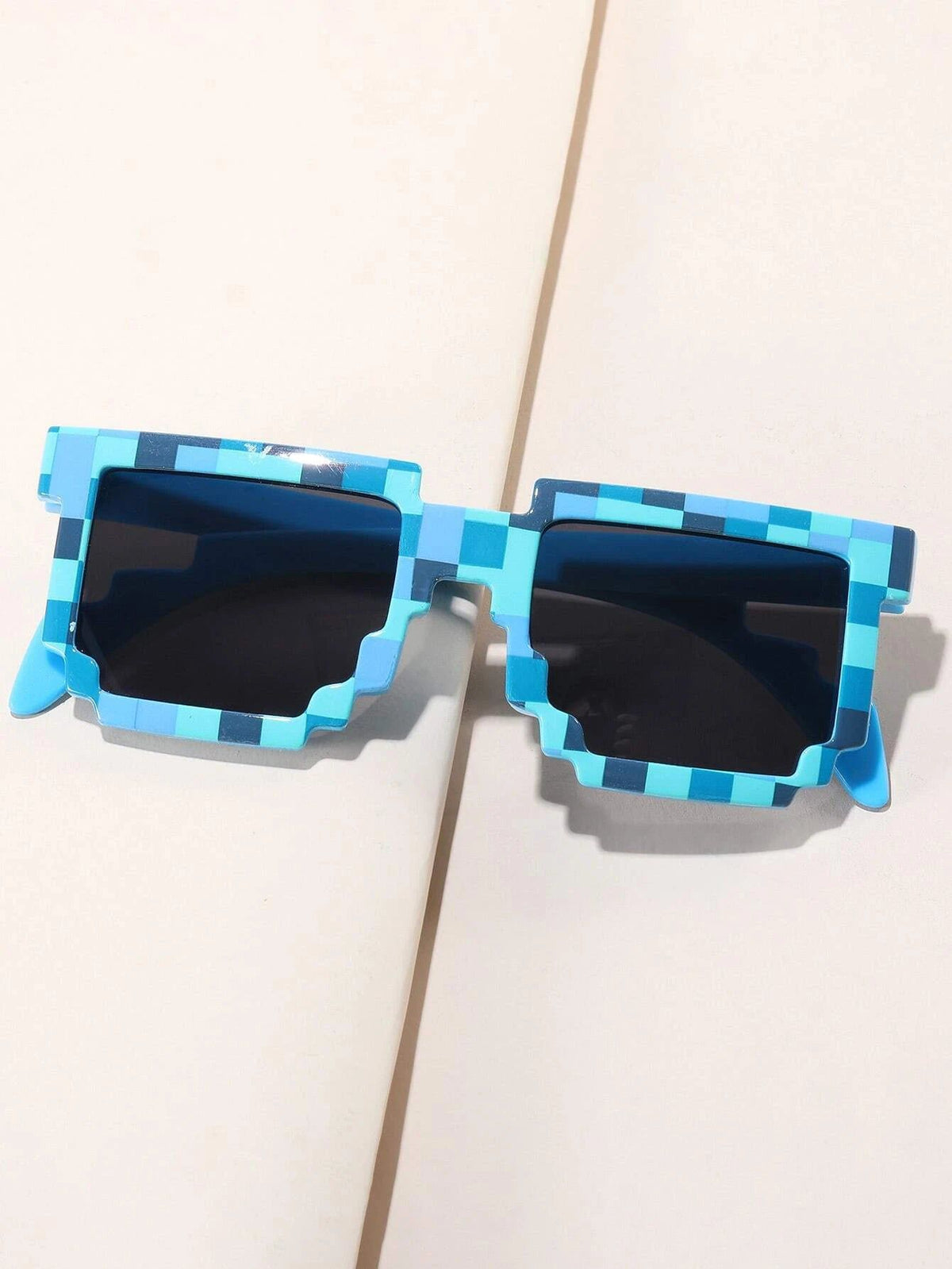 Dinossi - Gafas de Sol Minecraft Azules