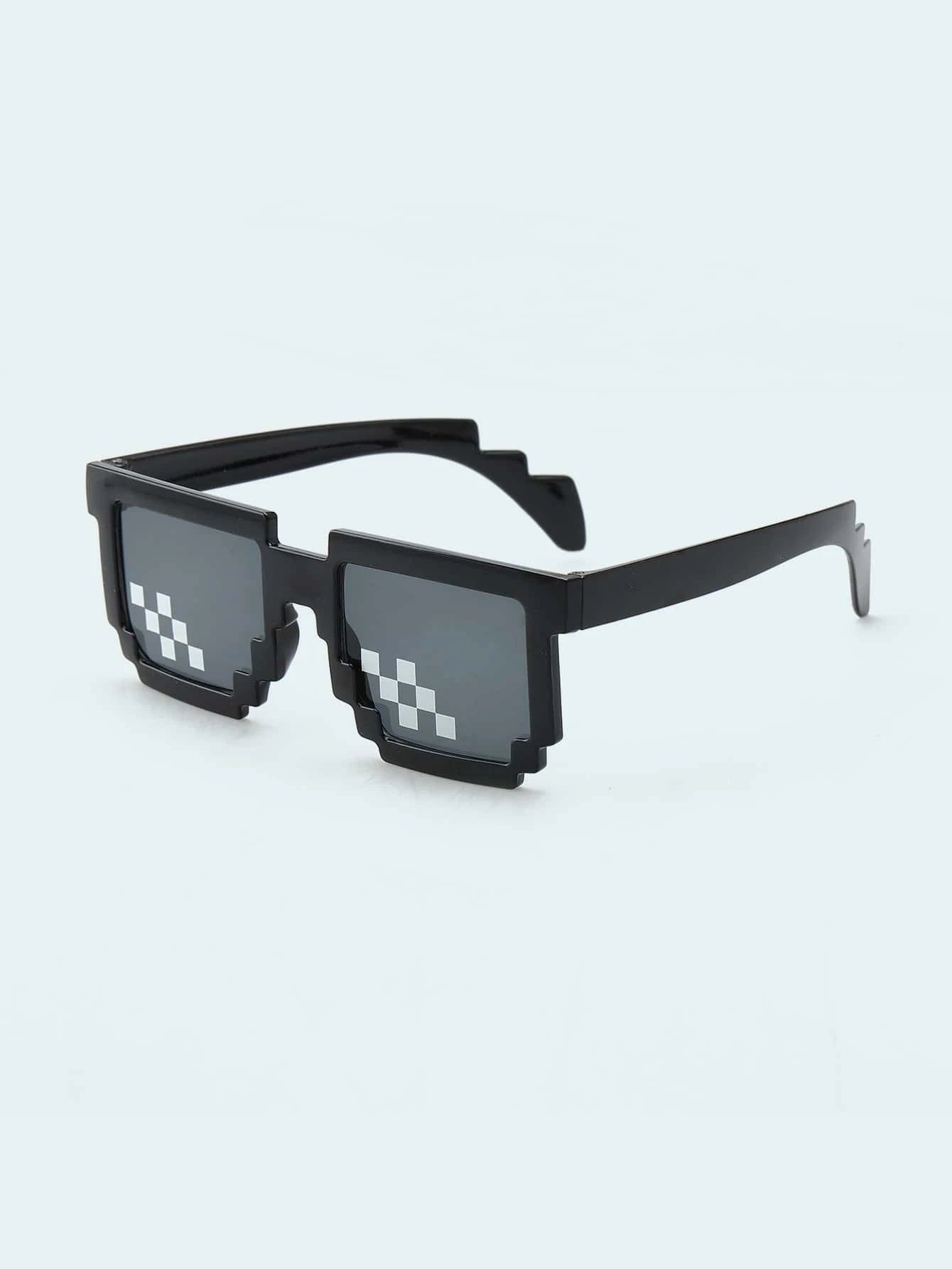 Dinossi - Gafas de Sol Minecraft Negras