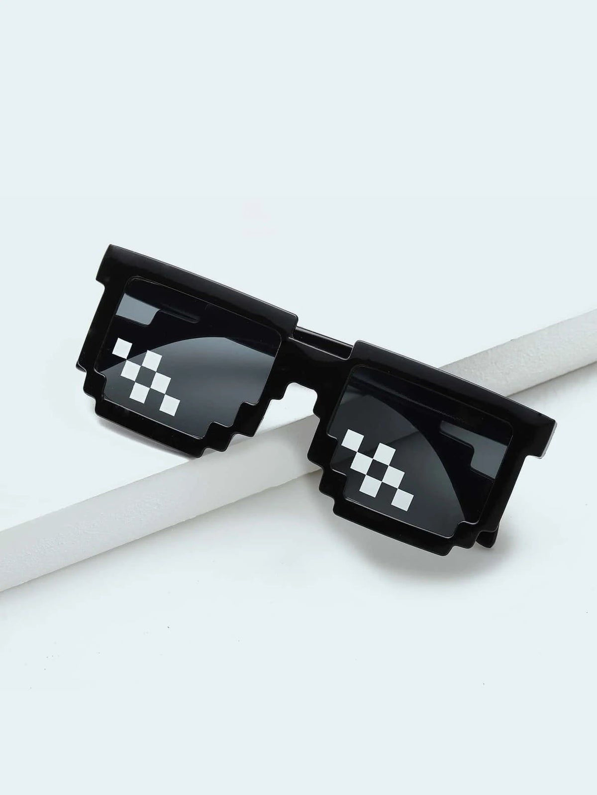 Dinossi - Gafas de Sol Minecraft Negras