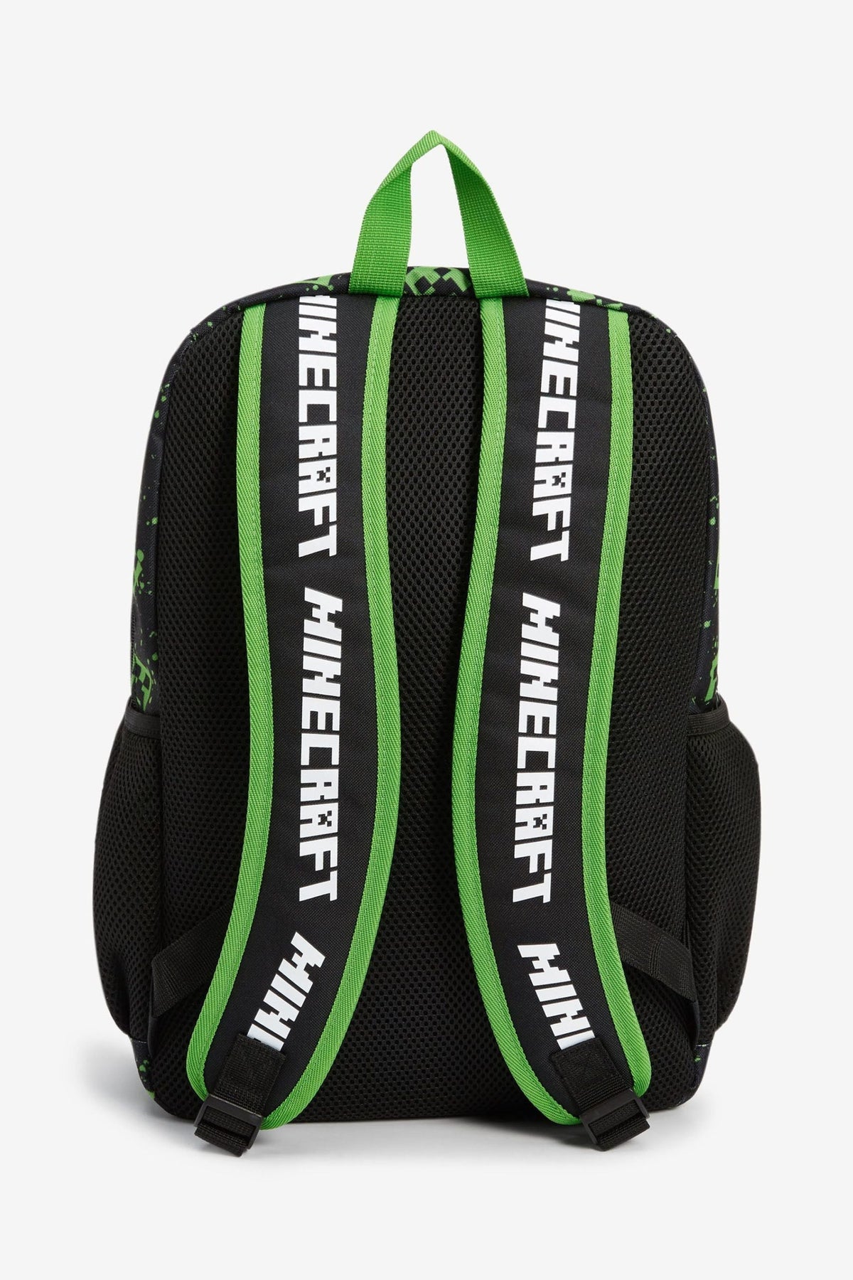 Dinossi - Mochila escolar y de espalda Minecraft
