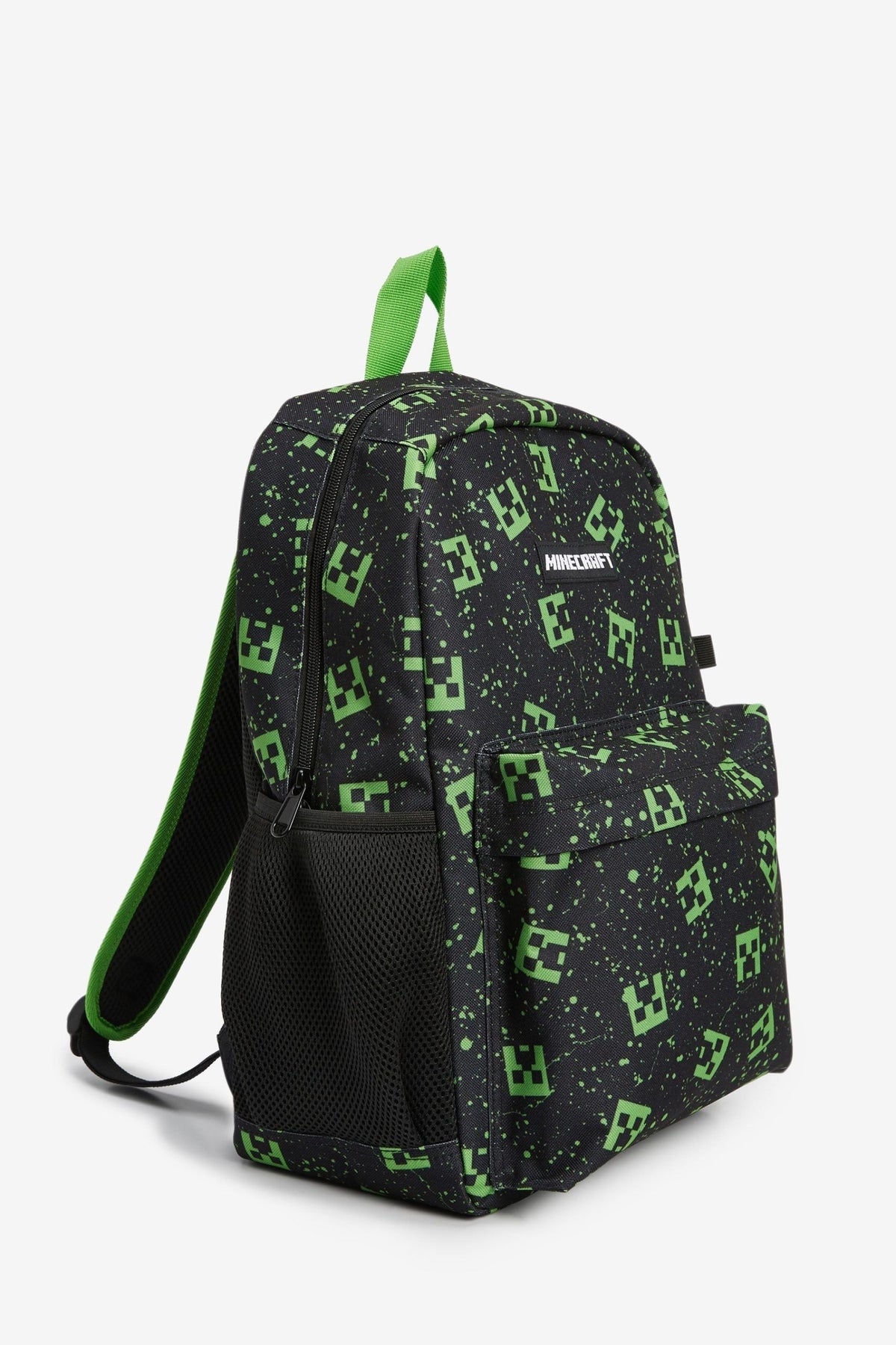 Dinossi - Mochila escolar y de espalda Minecraft