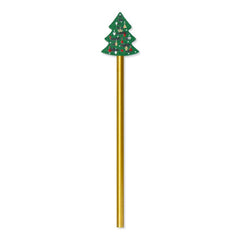 Dinossi - Lápiz de árbol de Navidad