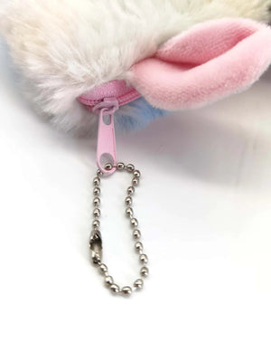 Dinossi - Estuche de peluche de unicornio