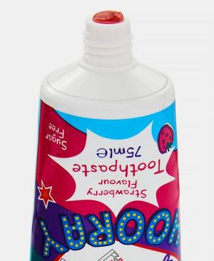 Dinossi - Pasta de Dientes con Sabor a Fresa Peppa Pig
