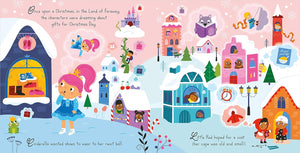 Dinossi - Samantha Meredith, Once Upon a Time at Christmas, Libro de cuentos en inglés