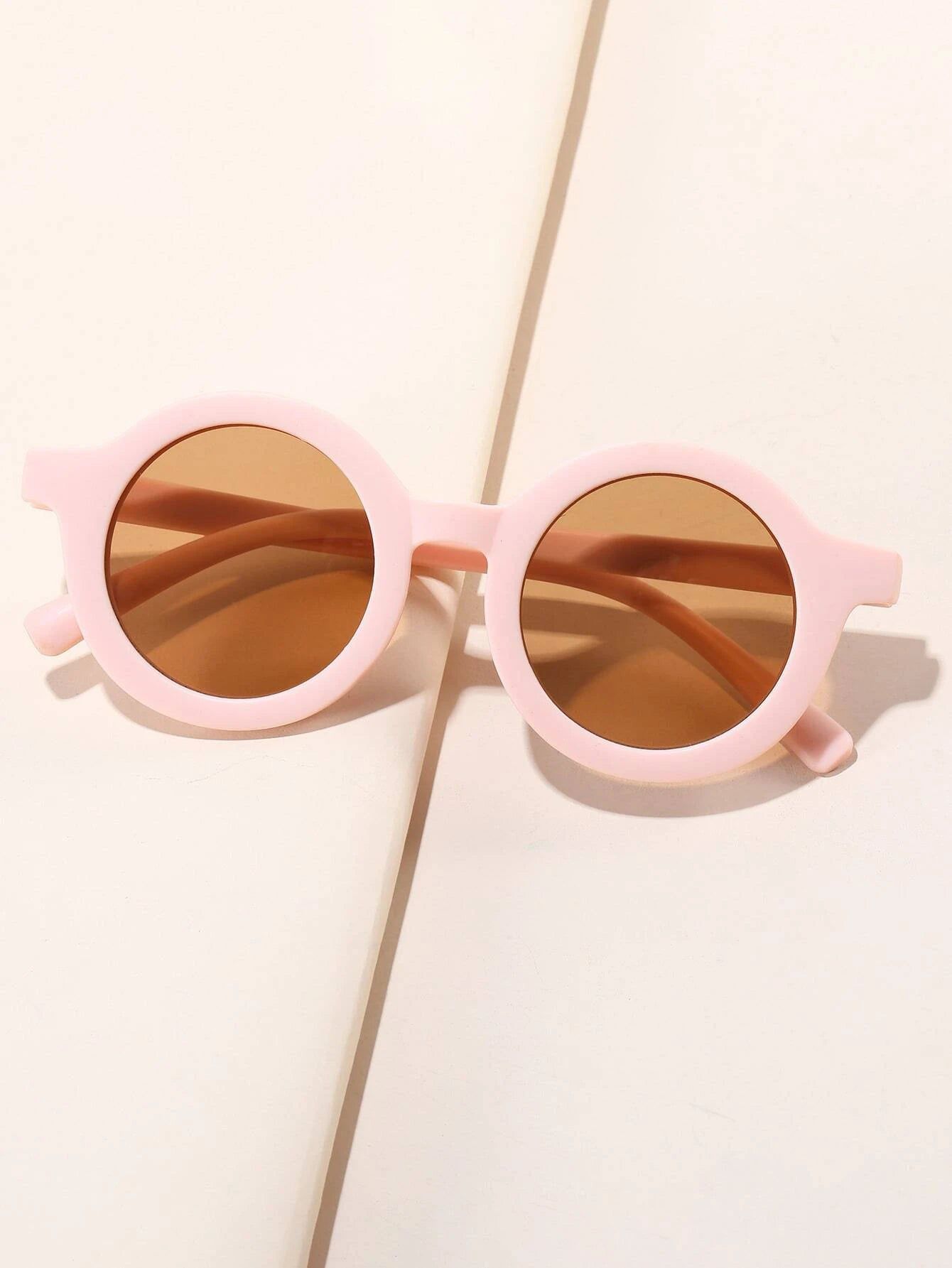 Dinossi - Gafas de Sol Redondas Sostenibles para Niños