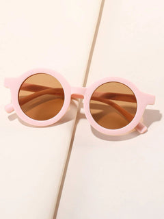 Dinossi - Gafas de Sol Redondas Sostenibles para Niños