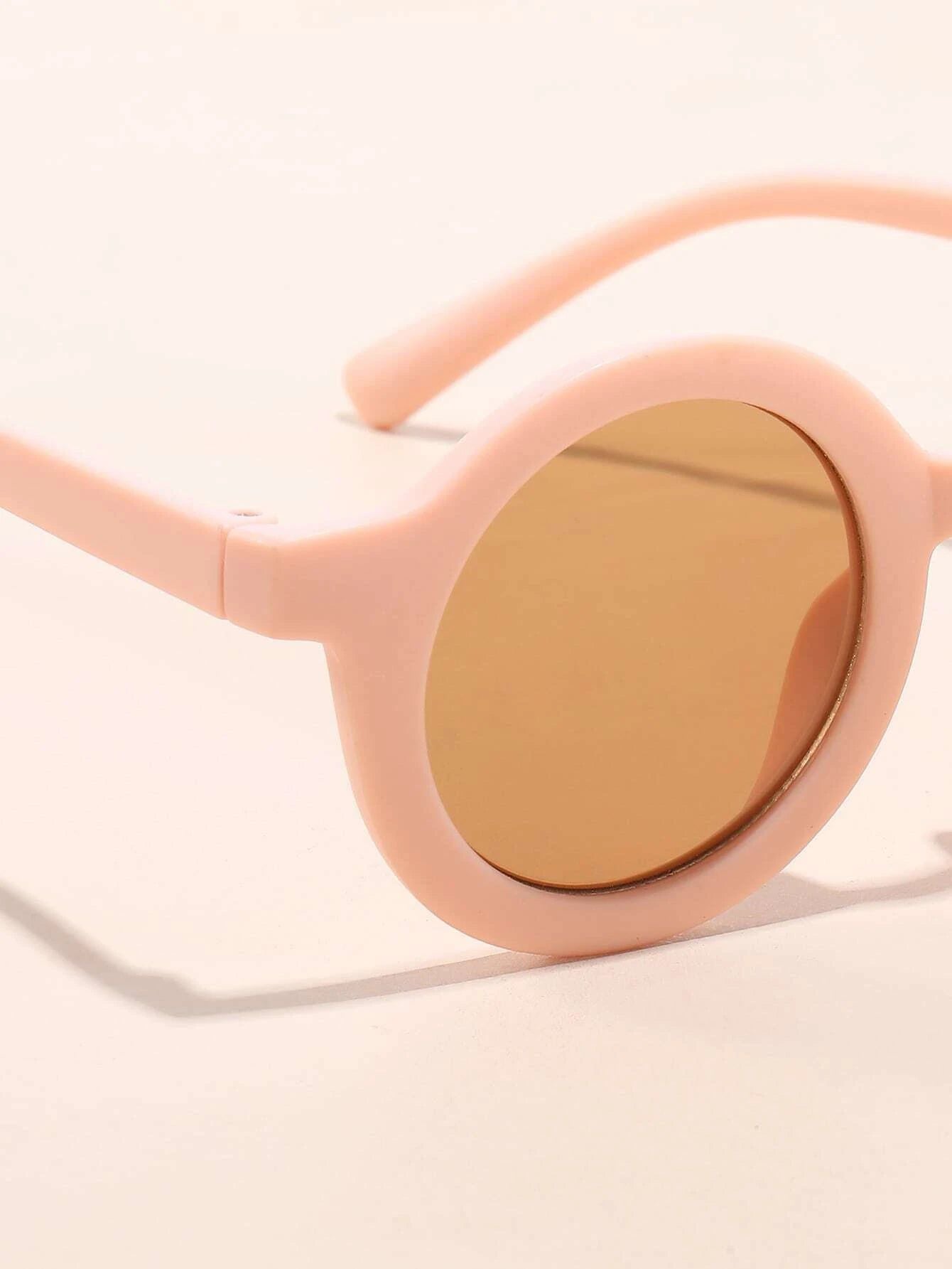 Dinossi - Gafas de Sol Redondas Sostenibles para Niños