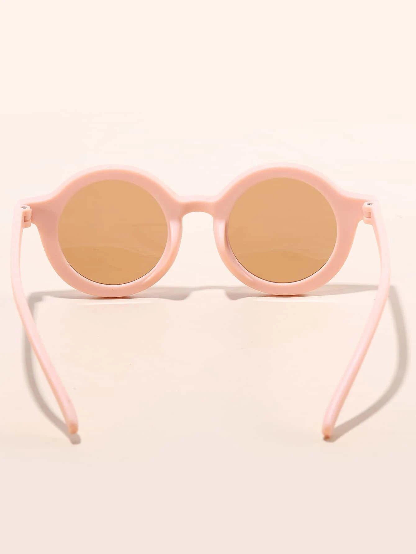 Dinossi - Gafas de Sol Redondas Sostenibles para Niños