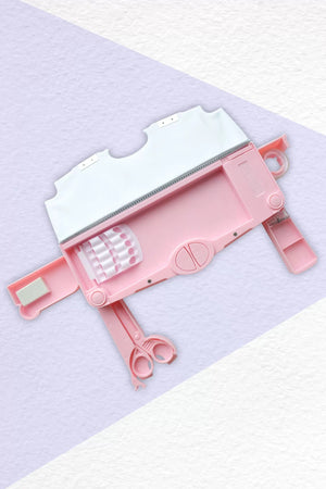 Dinossi - Estuche automático con diseño de unicornio dulce