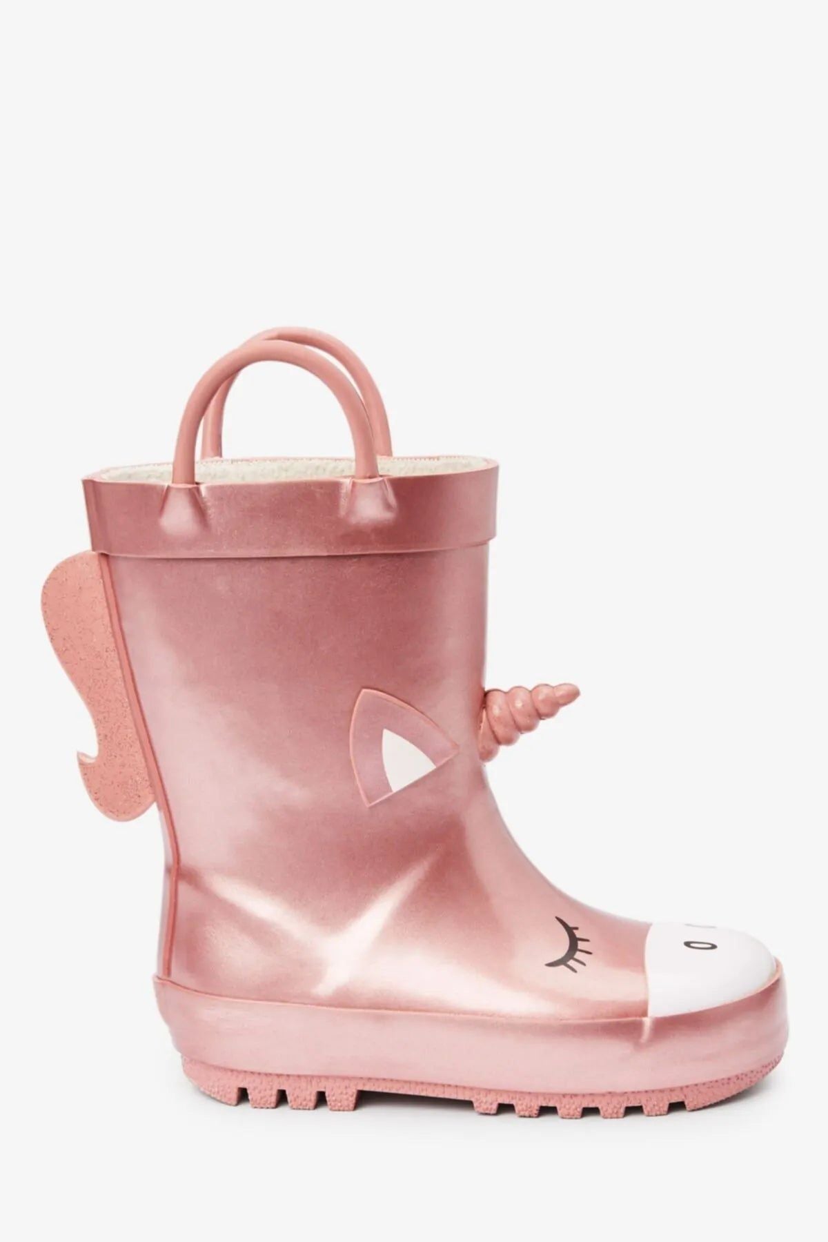 Dinossi - Botas de agua Unicornio para niña - 28