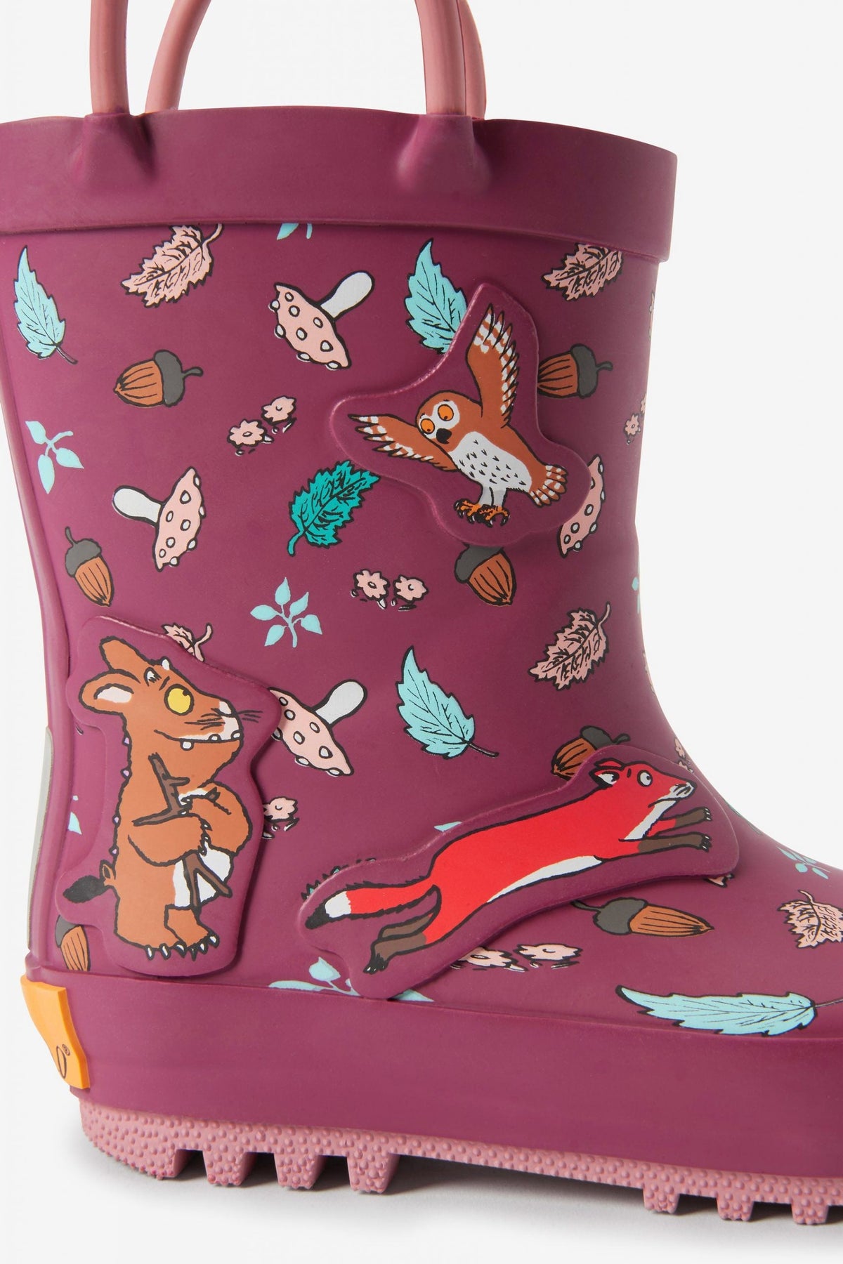 Dinossi - Botas de invierno y agua The Gruffalo para niña - 28