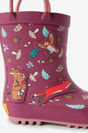 Dinossi - Botas de invierno y agua The Gruffalo para niña - 28