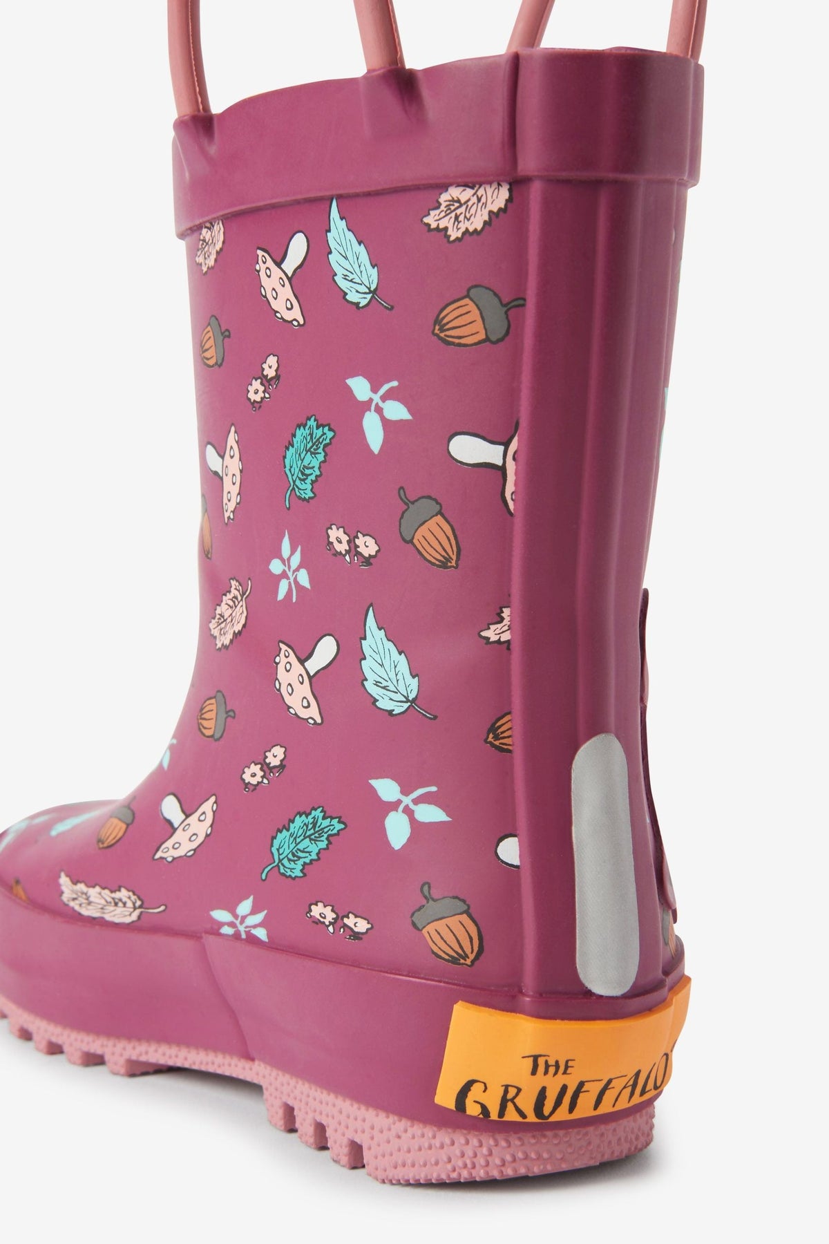 Dinossi - Botas de invierno y agua The Gruffalo para niña - 28