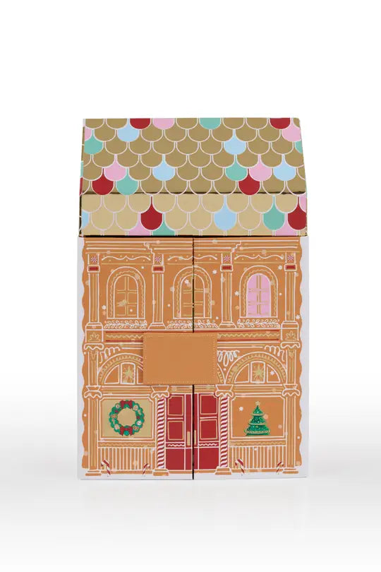 Dinossi - Caja de Regalo de Casa de Año Nuevo