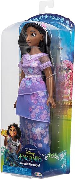 Disney Encanto - Muñeca de Isabela Madrigal