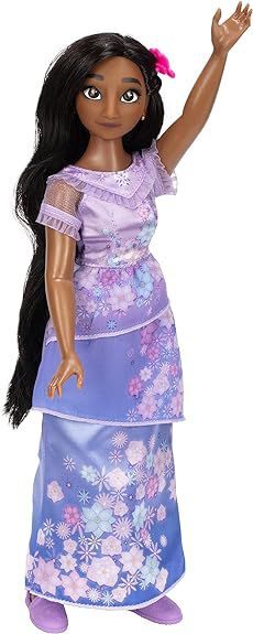 Disney Encanto - Muñeca de Isabela Madrigal