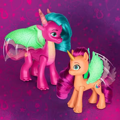 Disney - My Little Pony Dragon Light Reveal Juguetes de figuras