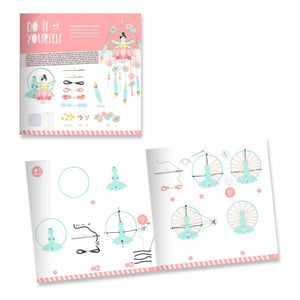 Djeco - Kit de manualidades - Atrapasueños