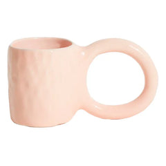 Fritura pequeña - Taza Donut - Pia Chevalier | Rosa