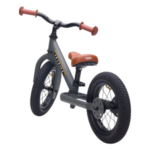 Trybike - Bicicleta de equilibrio | Gris carbón
