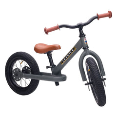 Trybike - Bicicleta de equilibrio | Gris carbón