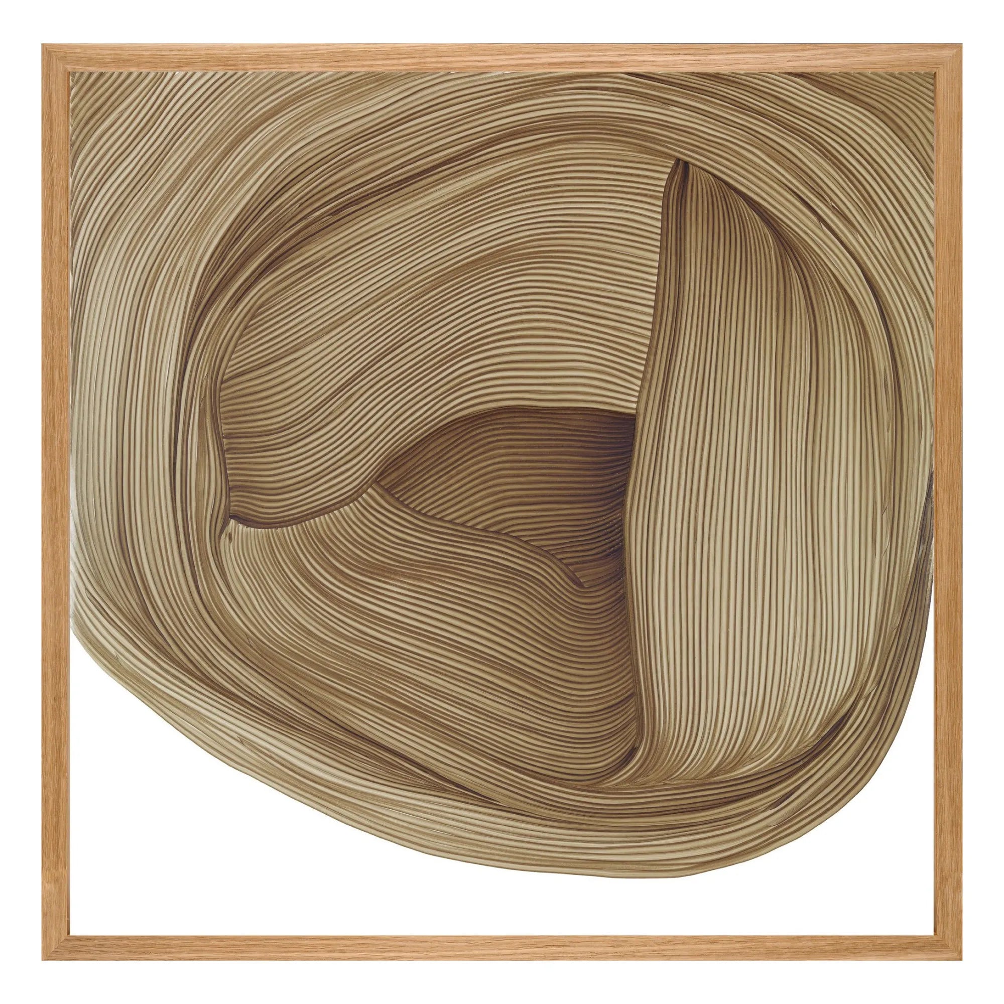 The Wrong Shop - Drawing 5 Ronan Bouroullec | Marrón