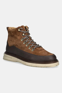 Zapatillas de trekking de piel Gant Hillprep
