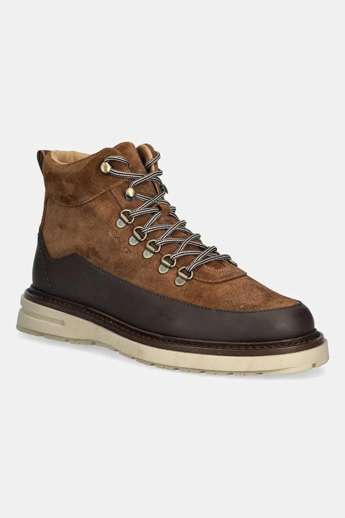 Zapatillas de trekking de piel Gant Hillprep