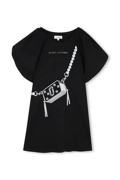 Vestido de algodón de MARC JACOBS