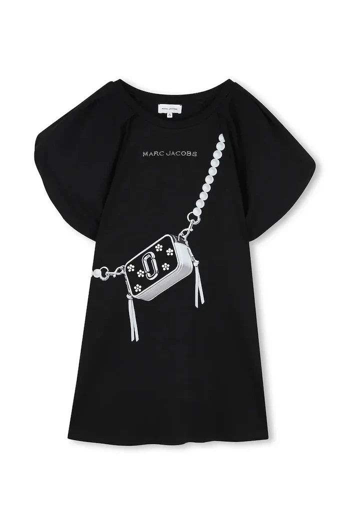 Vestido de algodón de MARC JACOBS