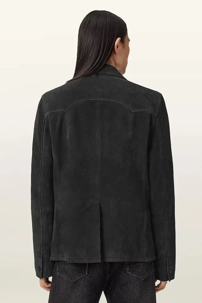 Chaqueta de Terciopelo AllSaints HORNETT