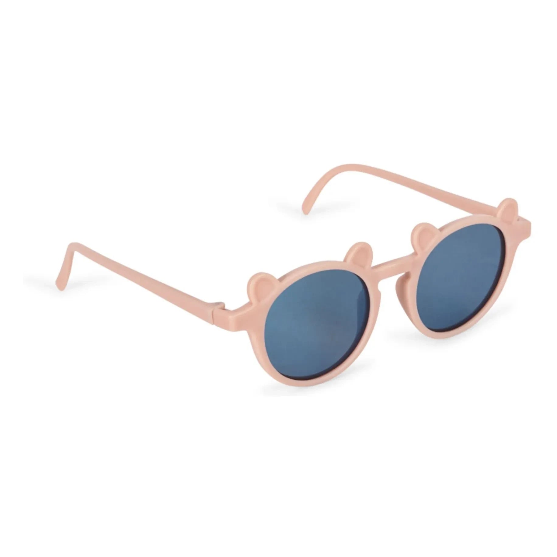 Konges Sløjd - Gafas de sol de oso | Rosa pálido