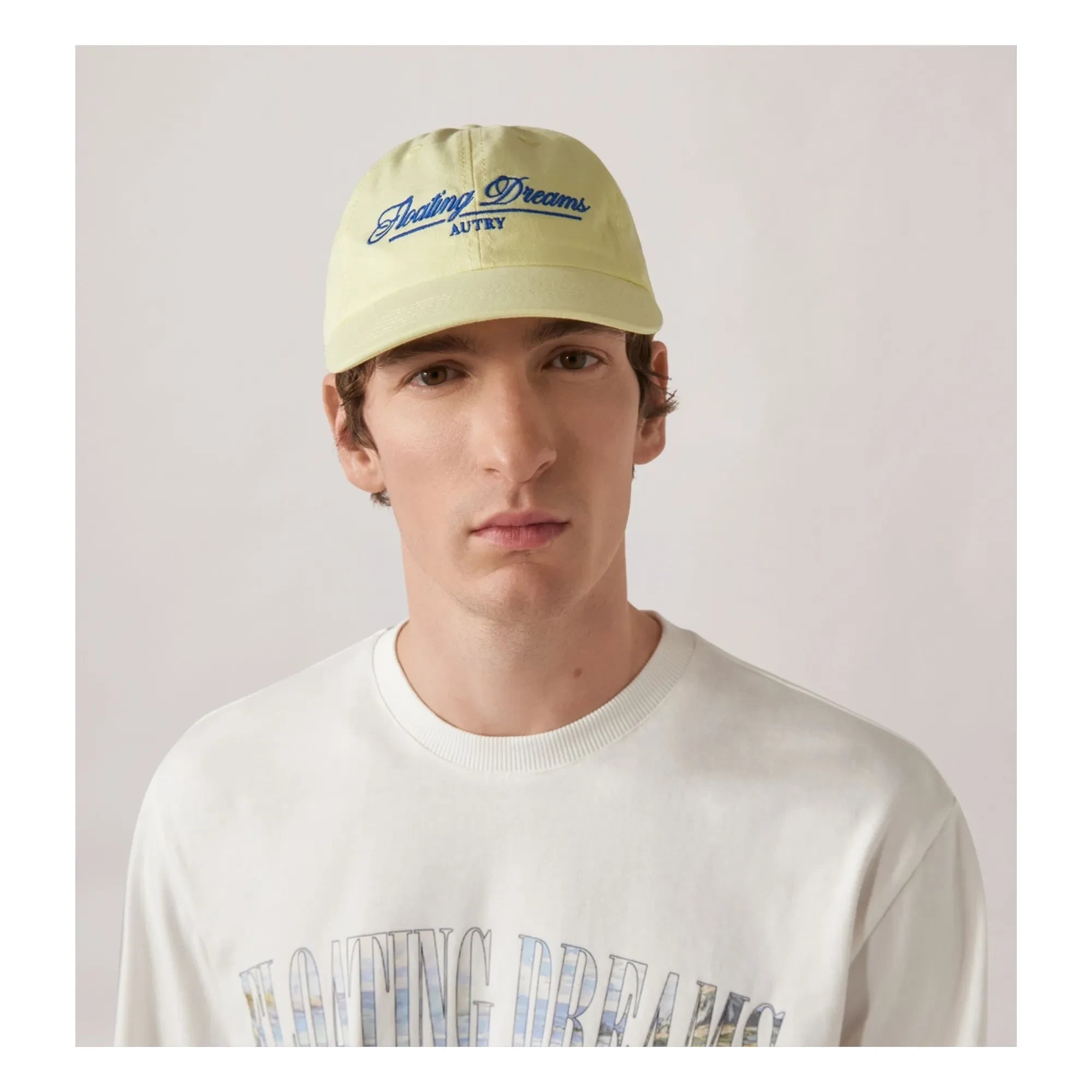 Autry - Gorra Floating Dreams | Amarillo pálido