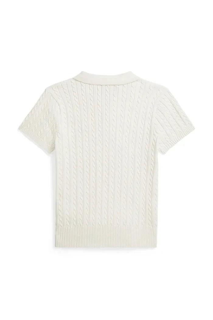 Polo de algodón para niños Polo Ralph Lauren