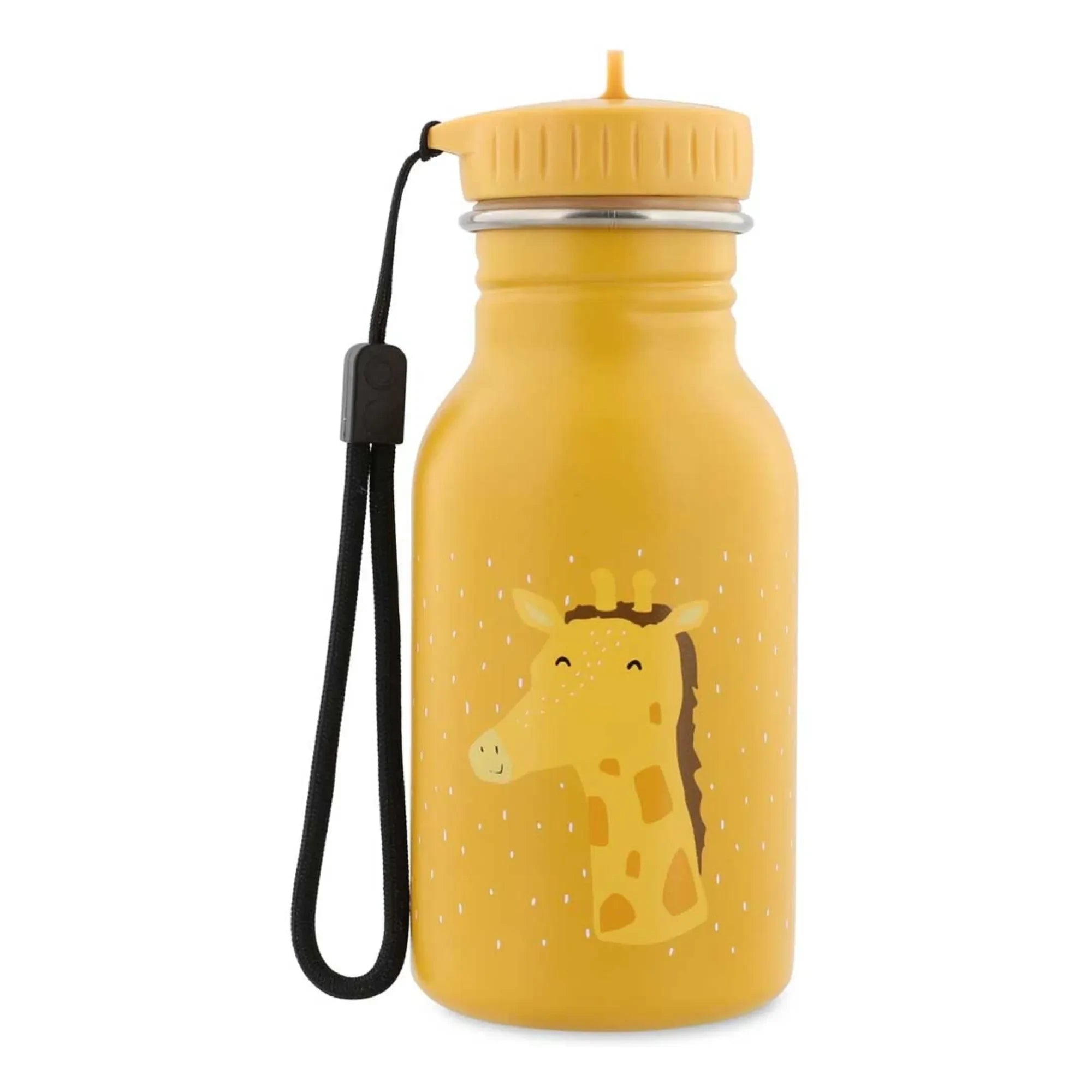 Trixie - Mr. Giraffe 350 ml Su Şişesi | Kayısı