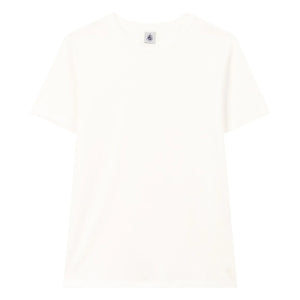 Petit Bateau - Camiseta icónica - Colección de mujer | Blanco