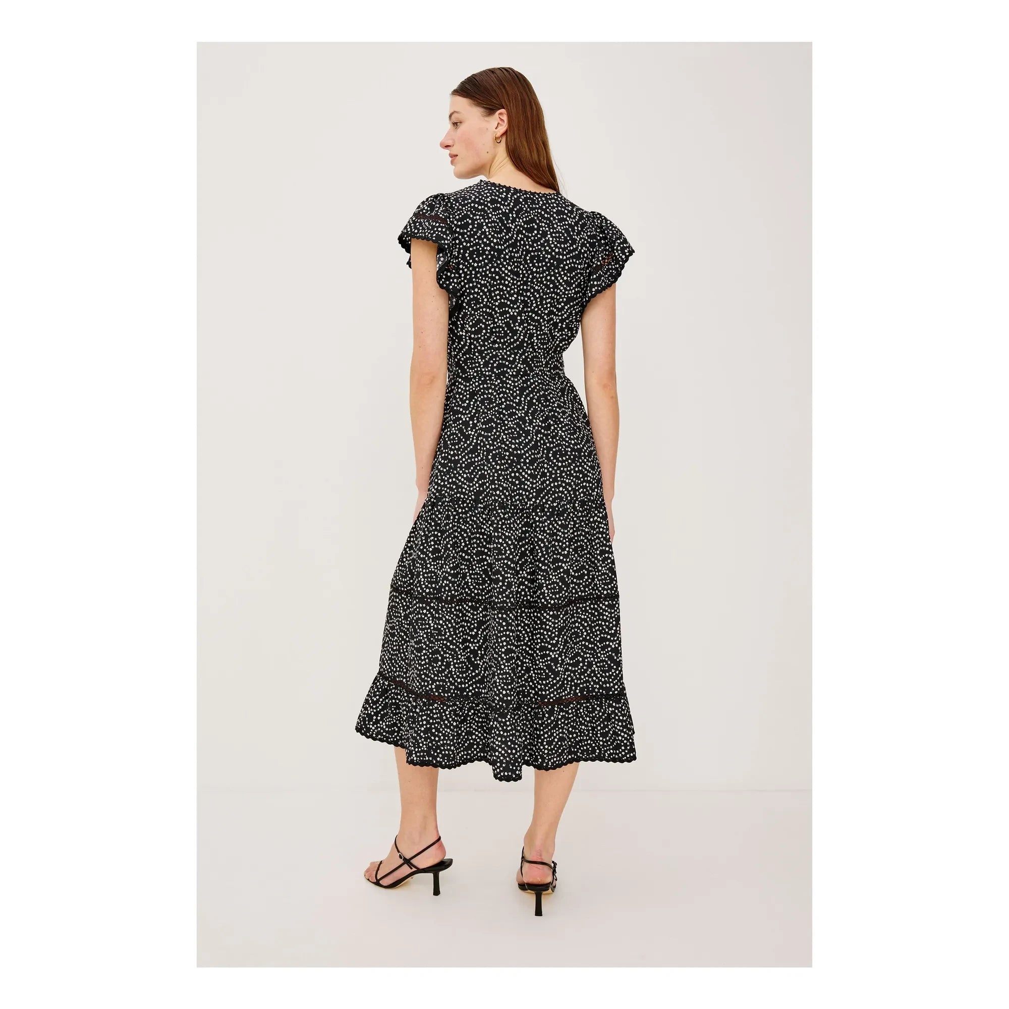 Rails - Vestido Gia | Negro