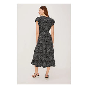 Rails - Vestido Gia | Negro