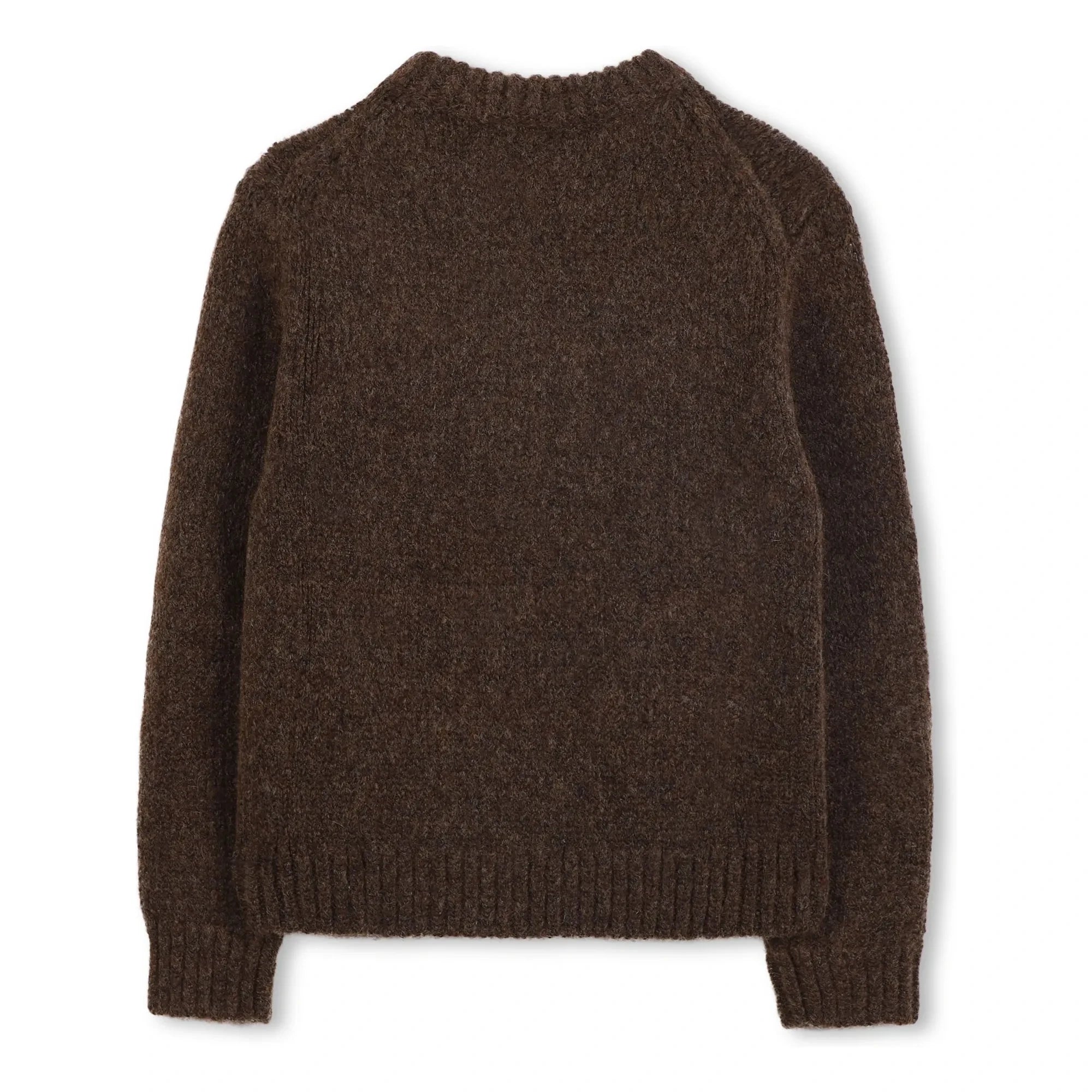 Zadig & Voltaire - Jersey de lana Voltaire Paris | Marrón
